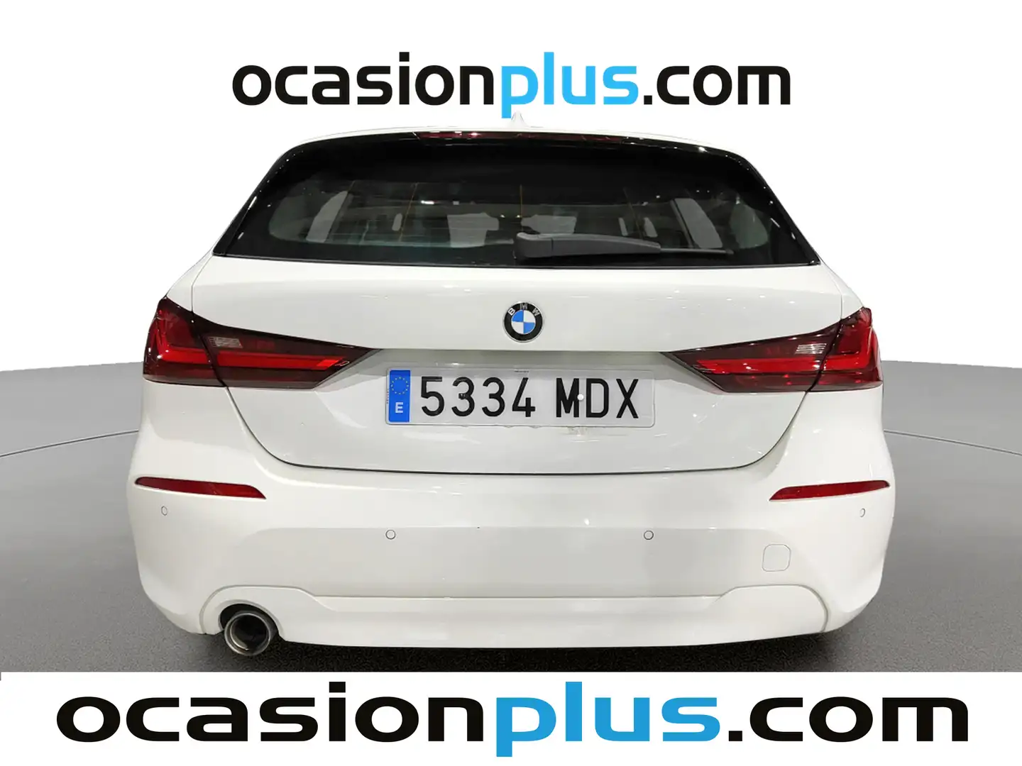 Foto BMW Serie 1 BMW Serie 1 116d (116 CV)