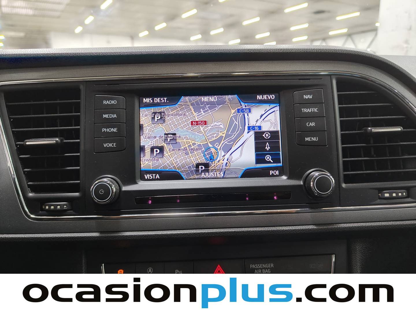 Seat León Seat León ST 2.0 TDI S&S FR DSG (150 CV) barato