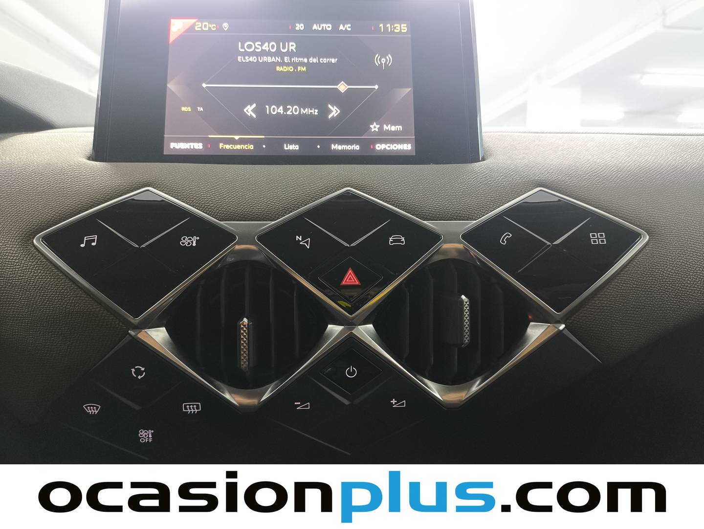 Accesorios del DS DS 3 Crossback DS DS3 Crossback BlueHDi 100 So Chic (100 CV)
