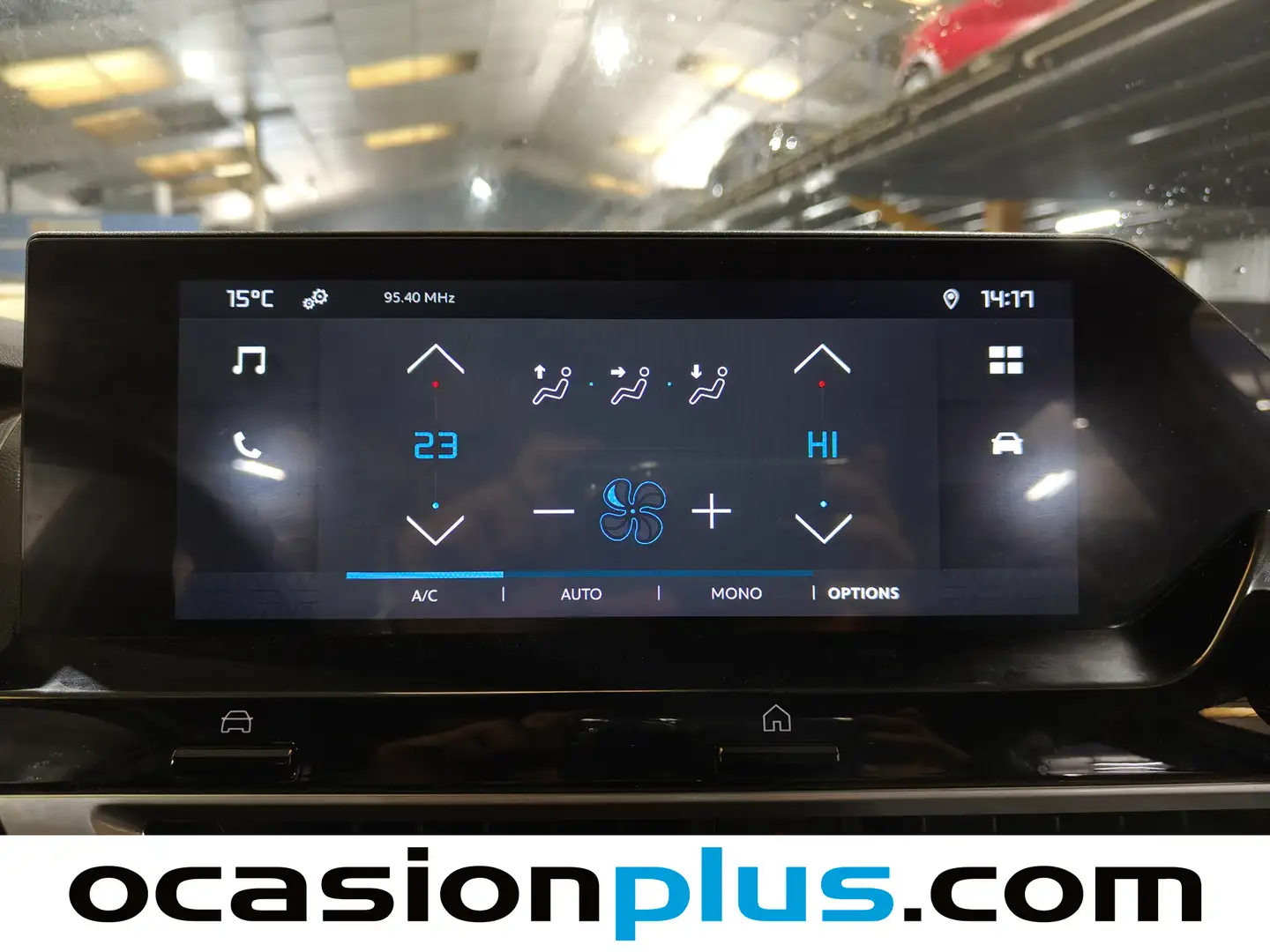 Foto Citroën C4 Citroen C4 PureTech 130 S&S 6v Feel Pack (130 CV)