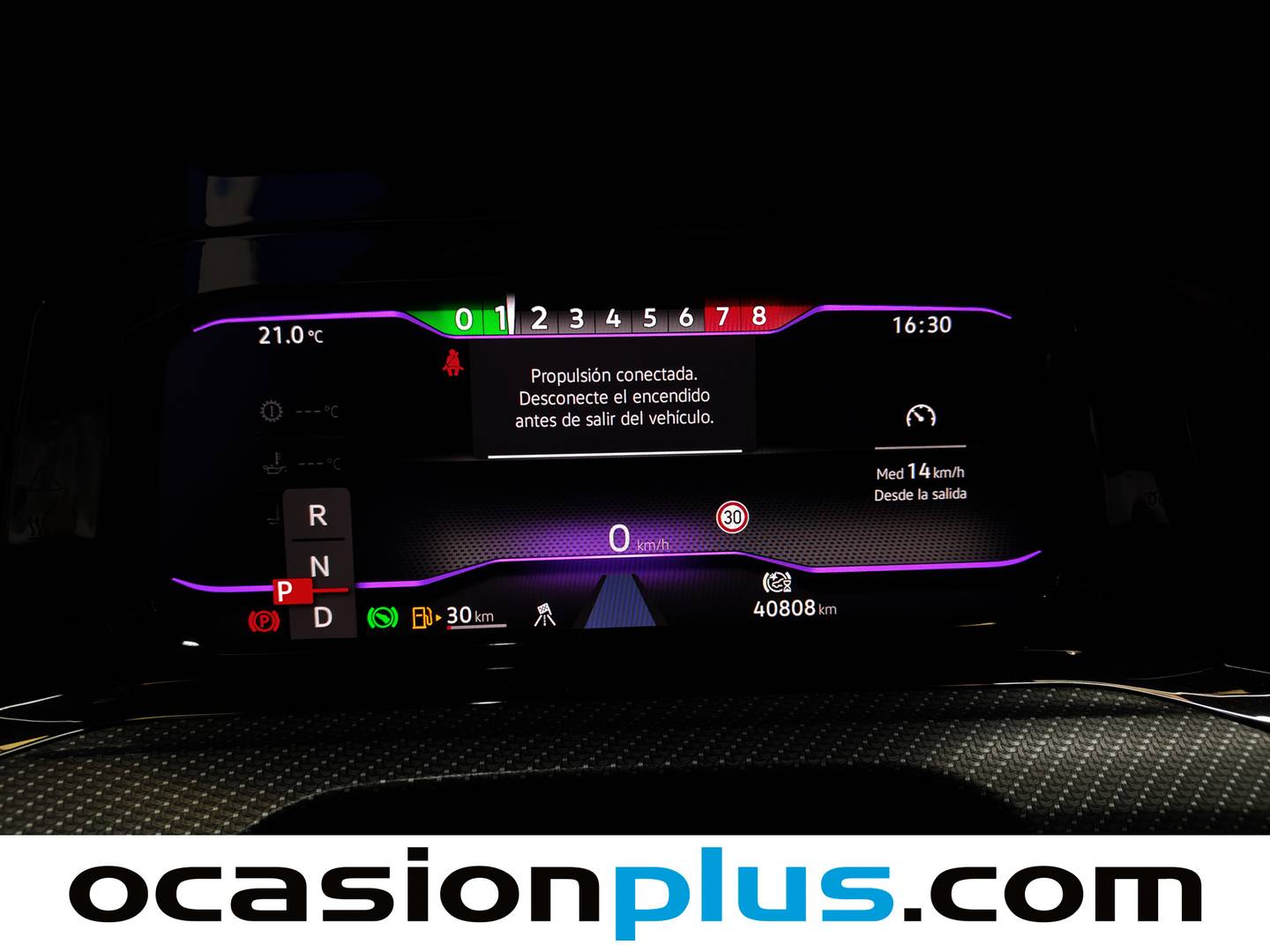 Volkswagen Golf Volkswagen Golf 2.0 TSI (320CV) 4Motion DSG de ocasión