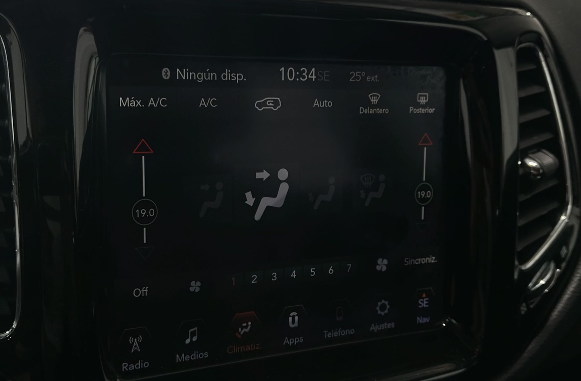 Jeep Compass 2.0 MultiJet Limited 4x4 AD - foto 27