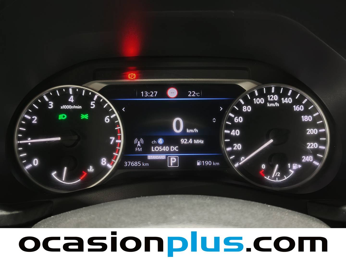 Nissan JUKE Nissan Juke DIG-T N-Connecta 4x2 DCT (117 CV) de ocasión