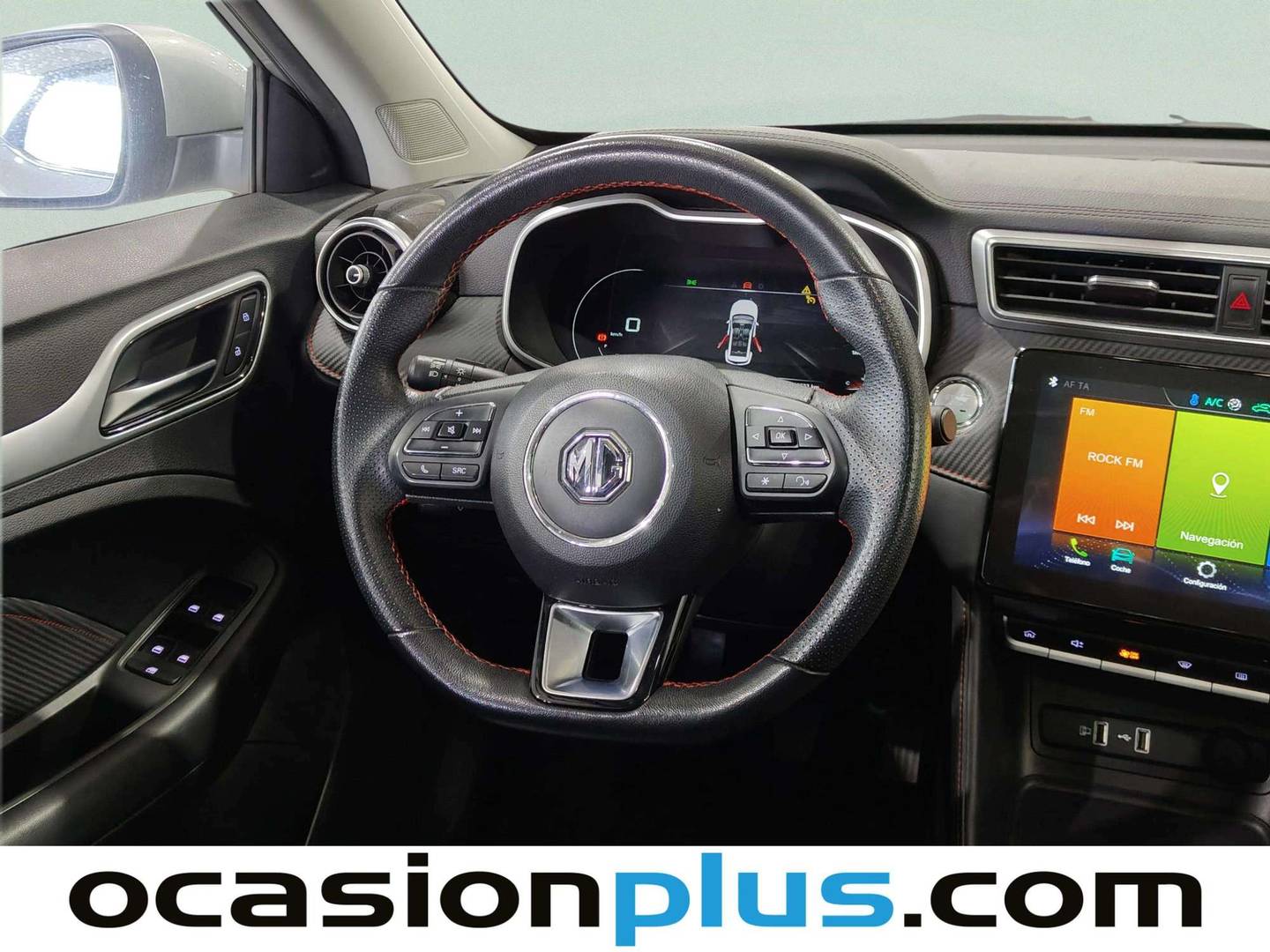 MG ZS MG ZS 1.0T Luxury (111 CV) seminuevo