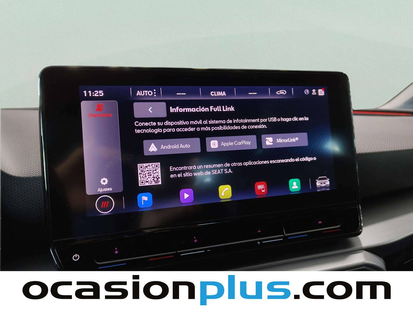 Foto Seat León SEAT León ST 1.5 TSI S&S FR Go L (150 CV)