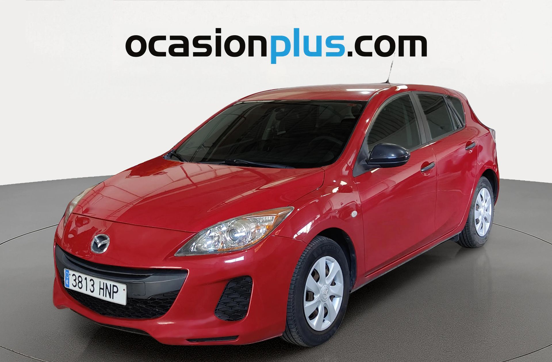 Mazda Mazda3 1.6 Crtd Pulse