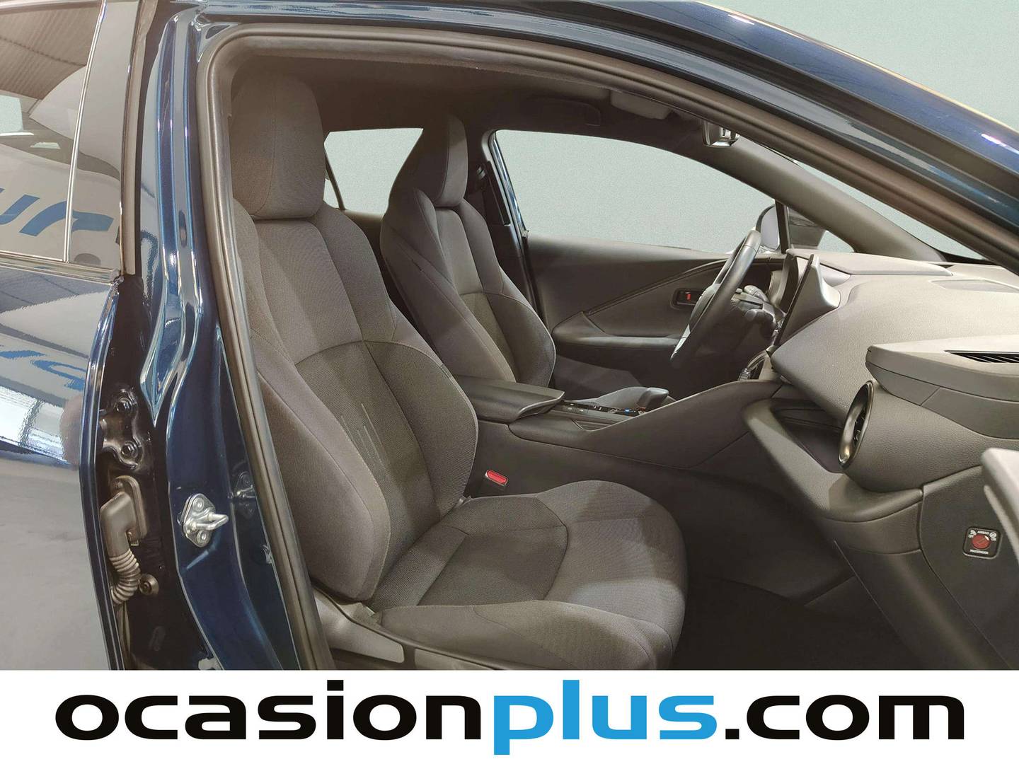 Toyota C-HR Toyota C-HR 140H Advance (140 CV) al mejor precio