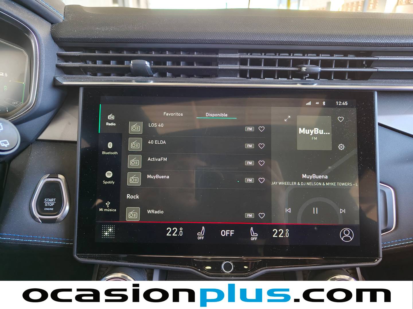 Extras del Lynk & Co 01 Lynk & Co 01 1.5 PHEV  (261 CV)