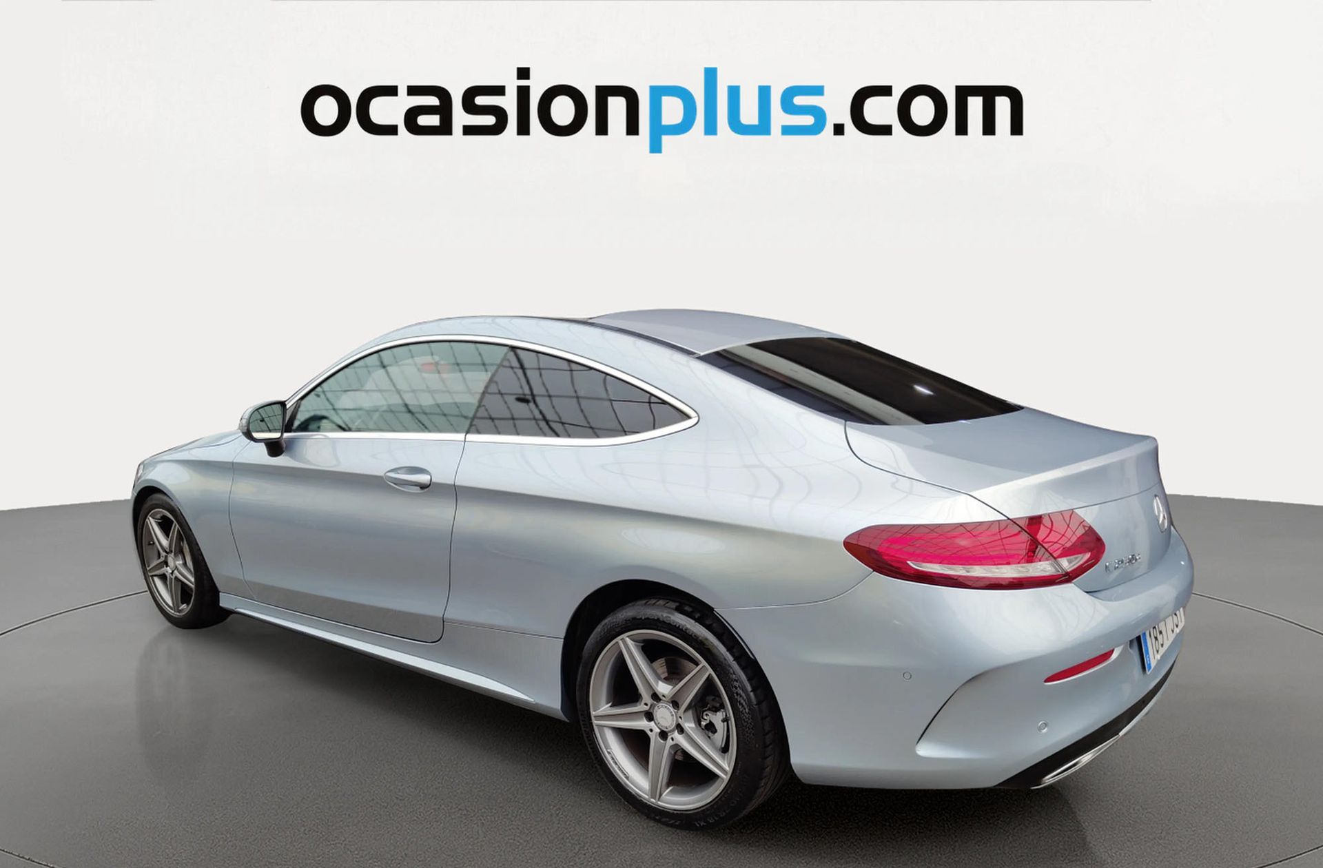 Mercedes-Benz Clase C C Coupe 250 d Pack AMG - foto 3