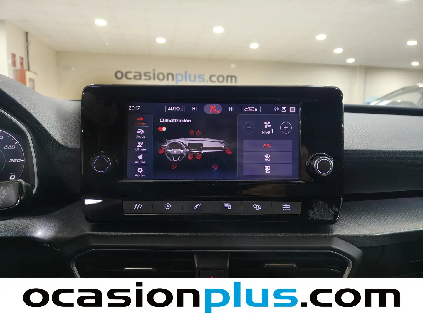 Foto Seat León SEAT León ST ST 2.0 TDI Style Go (115 CV)