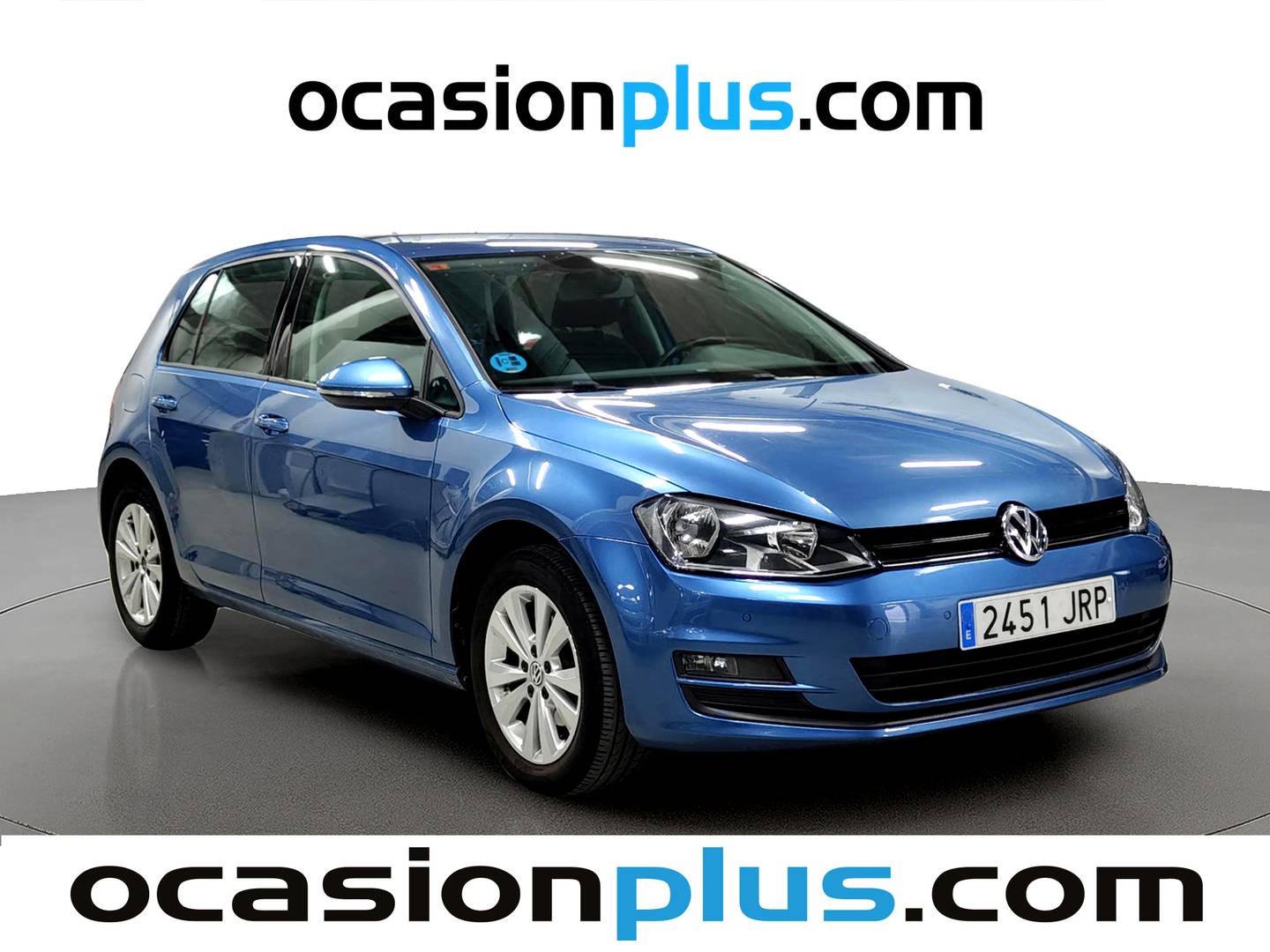 Foto delantera Volkswagen Golf Volkswagen Golf Special Edition 1.2 TSI BMT (110 CV) derecha