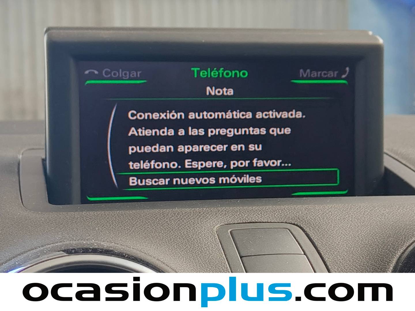 Extras del Audi A1 Audi A1 Sportback Ambition 1.6 TDI (90 CV) S tronic Pack S-Line