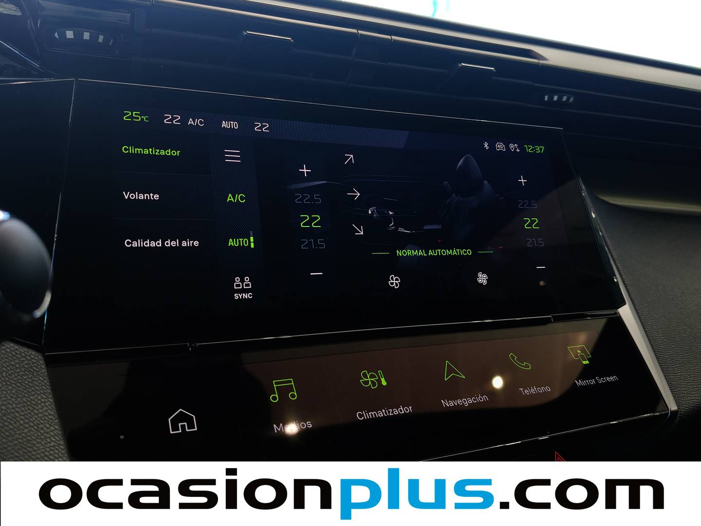 Peugeot 408 Peugeot 408 GT Hybrid eDCS6 (136 CV) al mejor precio