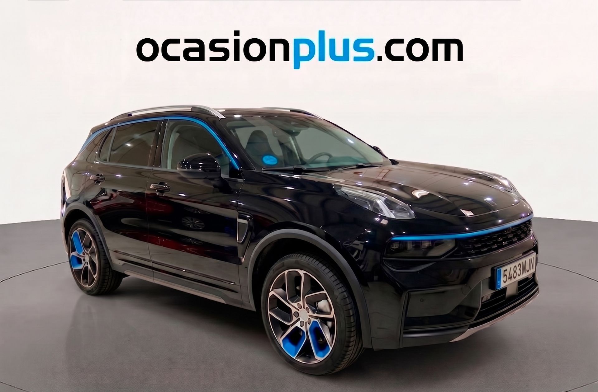 Lynk & Co 01 1.5 PHEV - foto 2
