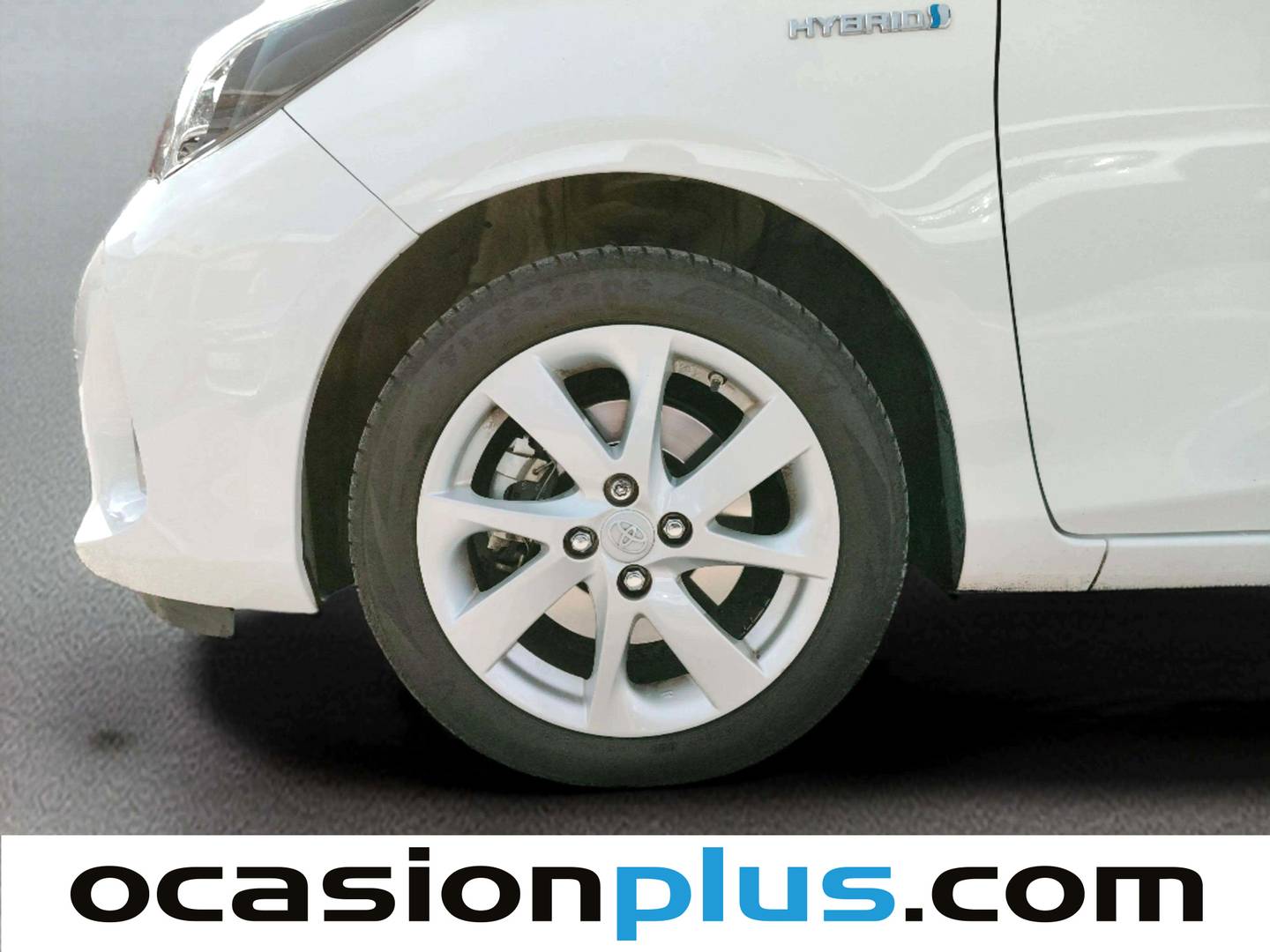 Toyota Yaris Toyota Yaris 1.5 Hybrid Advance (100 CV) híbrido