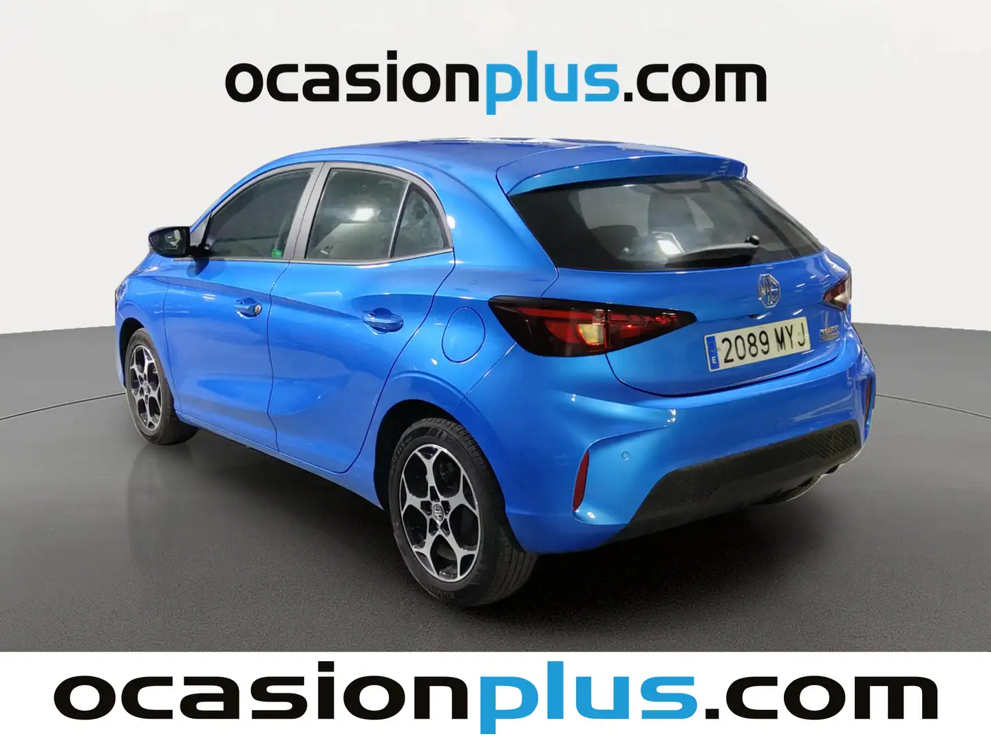 Foto MG MG3 Hybrid+ MG MG3 Hybrid+ Comfort (195 CV)