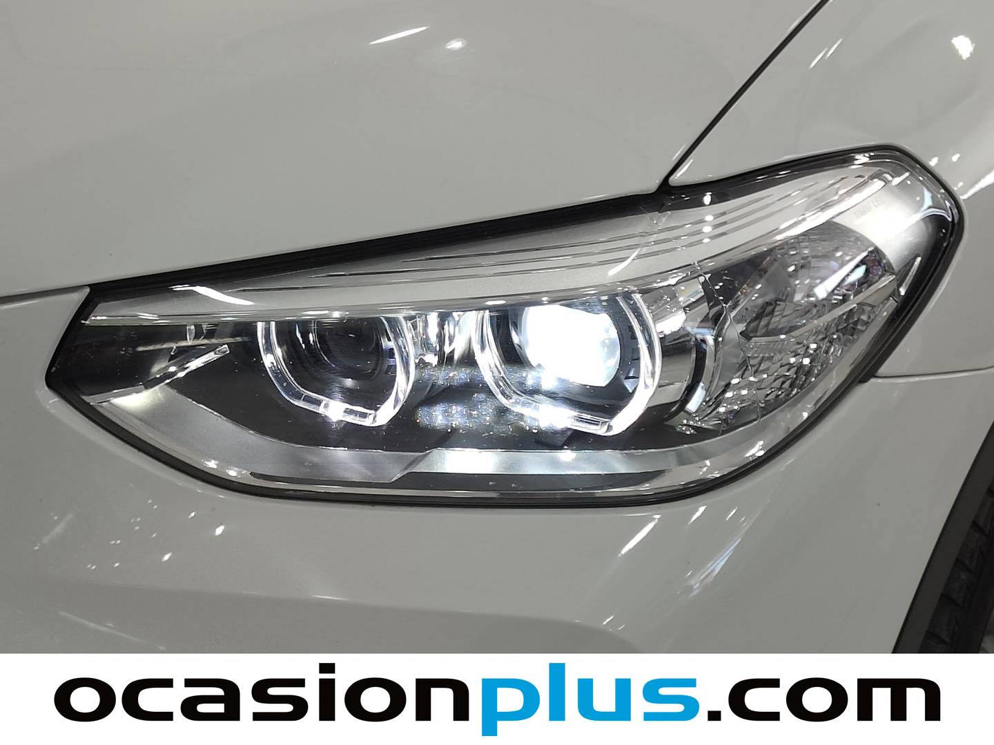 Acabados BMW X3 BMW X3 xDrive30e (292 CV)