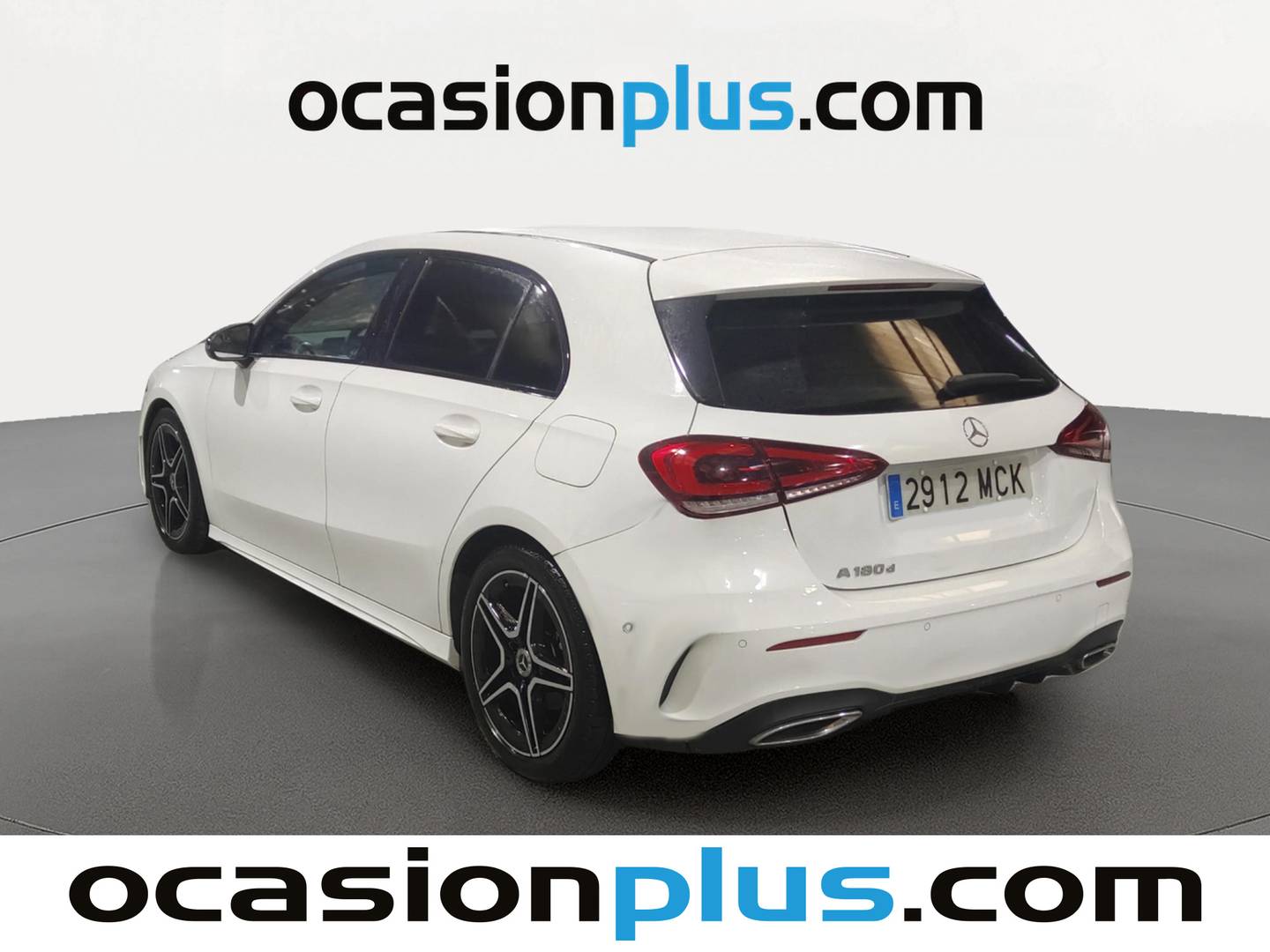 Foto Mercedes Clase A Mercedes-Benz Clase A Clase A 180 d (116 CV) Pack AMG