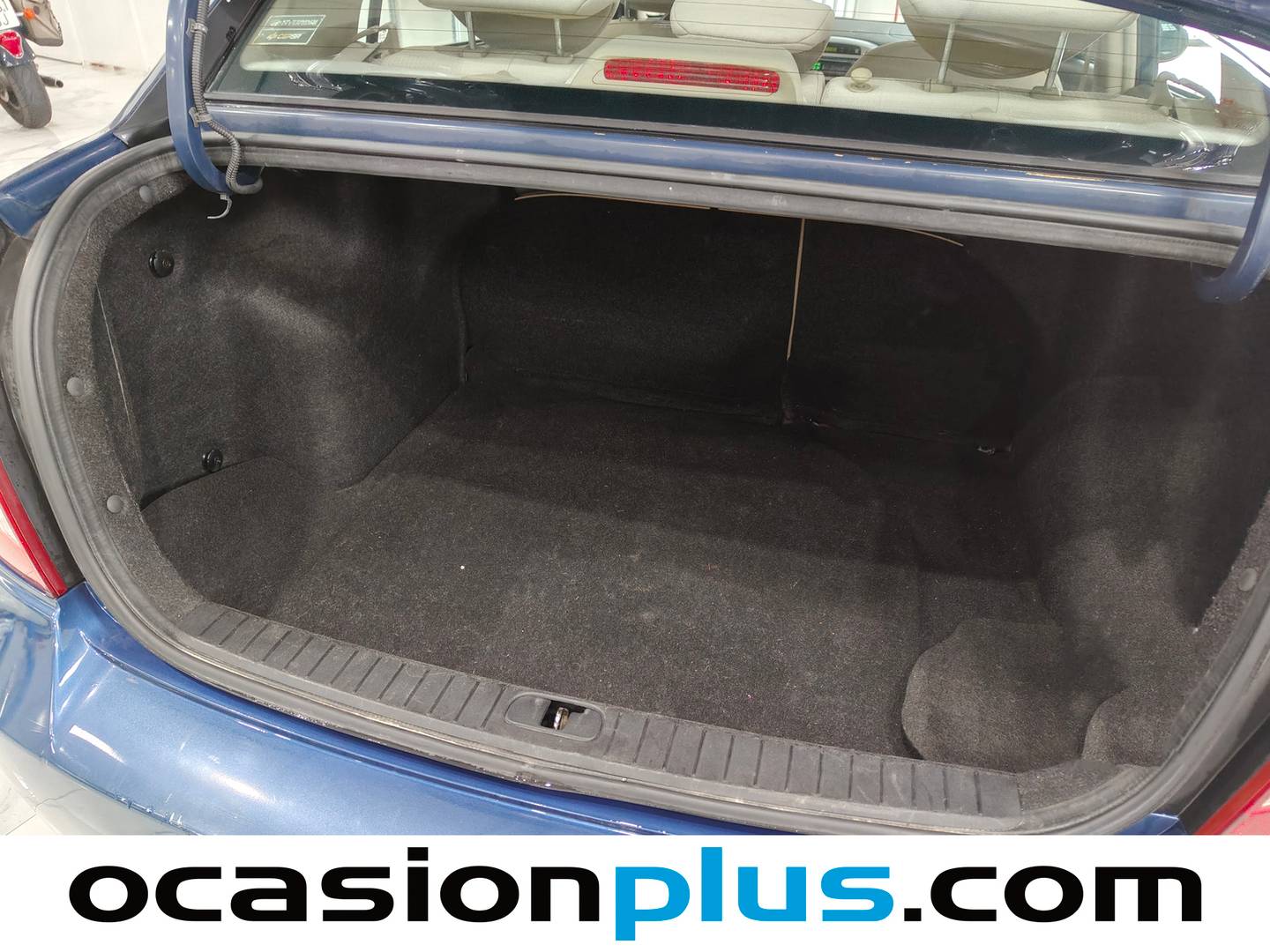 Fotos maletero Hyundai Accent Hyundai Accent 1.5 CRDi VGT GLS