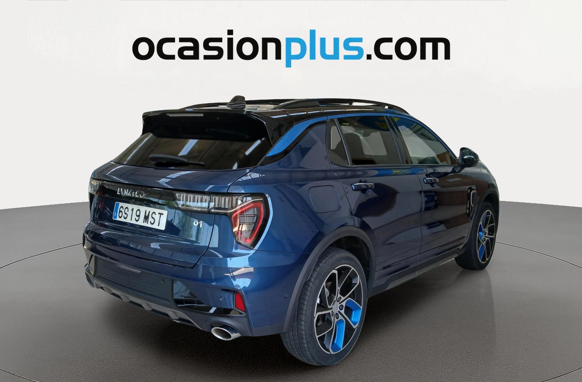 Lynk & Co 01 1.5 PHEV - foto 4