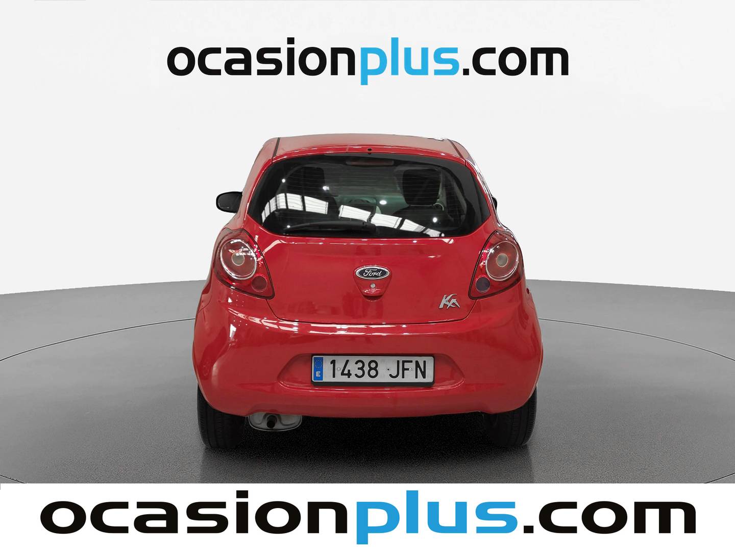 Ford Ka Ford Ka 1.2 Duratec S&S Urban (69 CV) al mejor precio