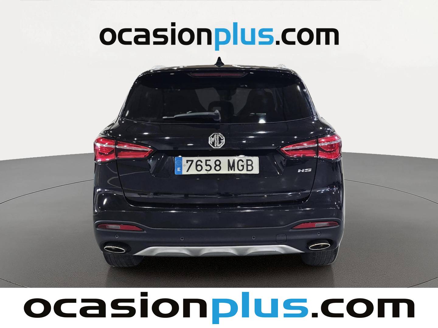 MG HS MG HS 1.5 Turbo GDI Luxury DCT (162 CV) gasolina