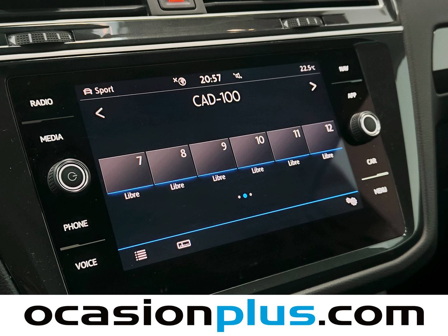 Volkswagen Tiguan Volkswagen Tiguan Sport 2.0 TDI 4Motion (190 CV) DSG de segunda mano