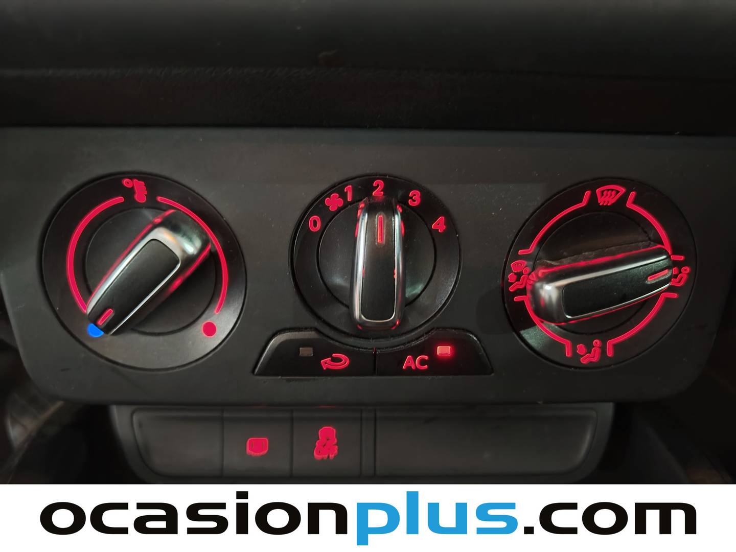 Equipamiento del Audi A1 Audi A1 Sportback Attraction 1.2 TFSI (86 CV)