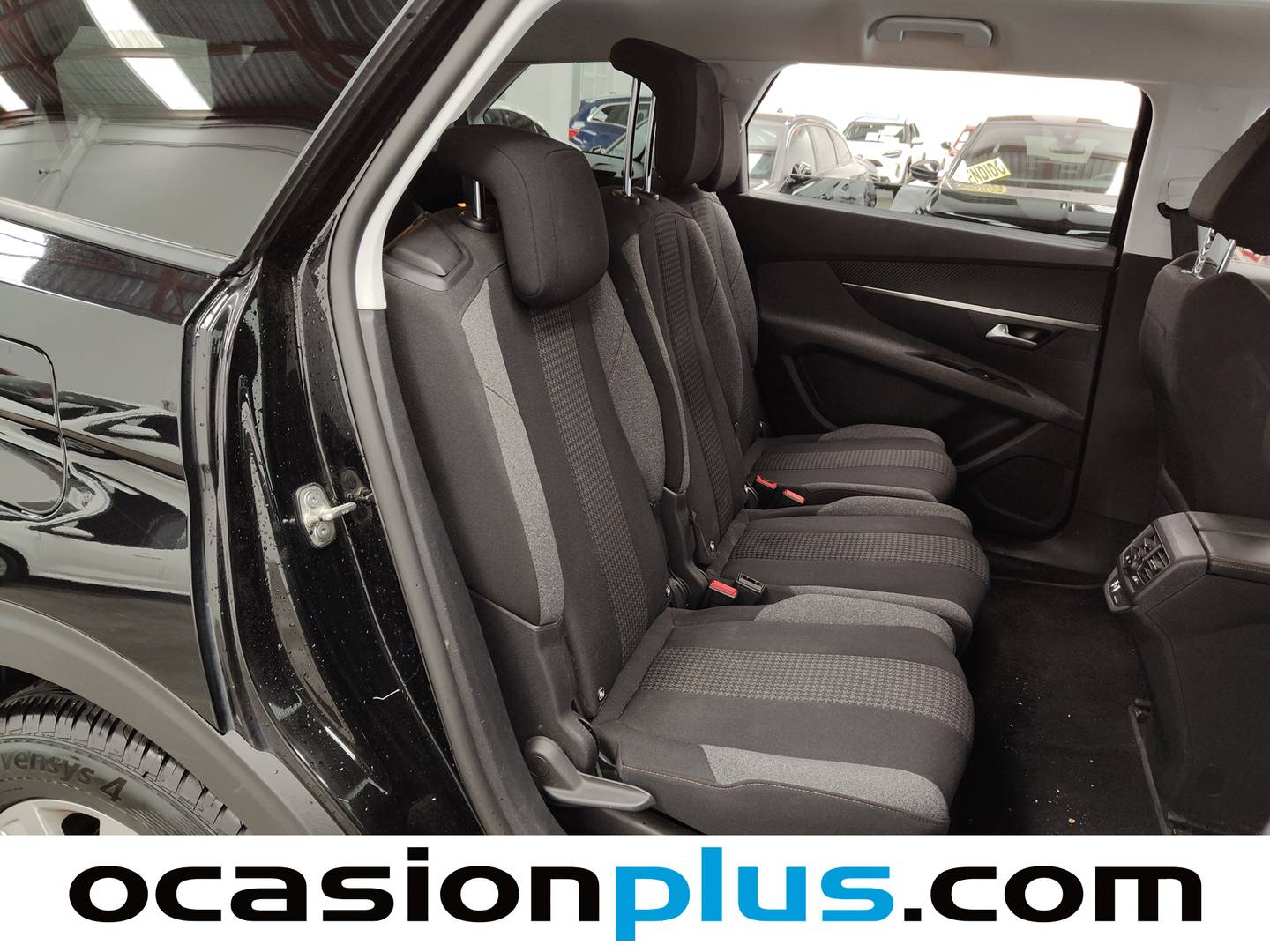 Foto Peugeot 5008 Peugeot 5008 BlueHDi 130 Active S&S EAT8 (130 CV)