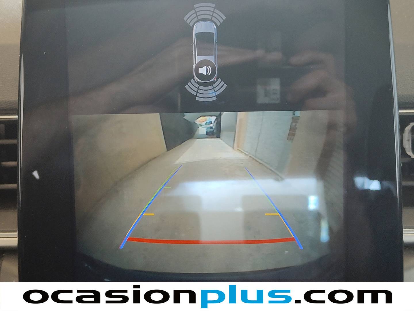 Equipamiento del Renault Captur Renault Captur Zen TCe (140 CV) EDC GPF