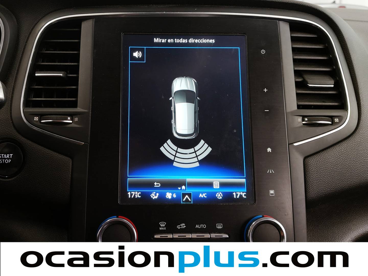 Equipamiento del Renault Mégane Renault Megane Zen TCe (140 CV) GPF
