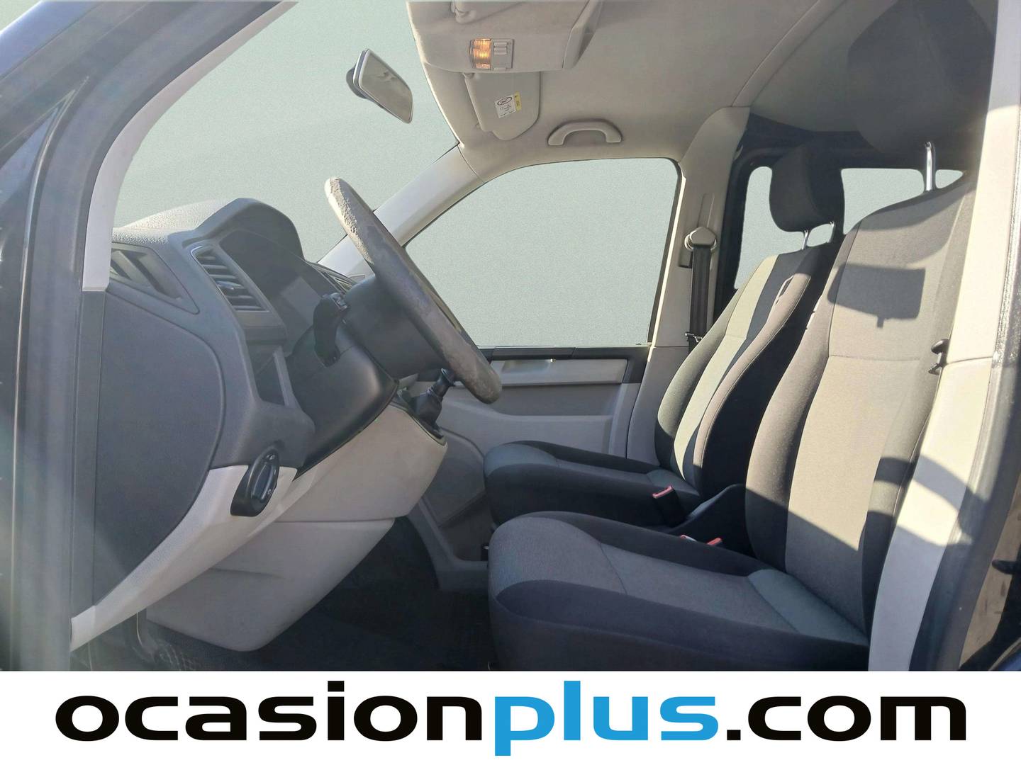 Foto Volkswagen Transporter Volkswagen Transporter Mixto Batalla Corta TN 2.0 TDI BMT(150 CV) ISOTERMO 5 Plazas