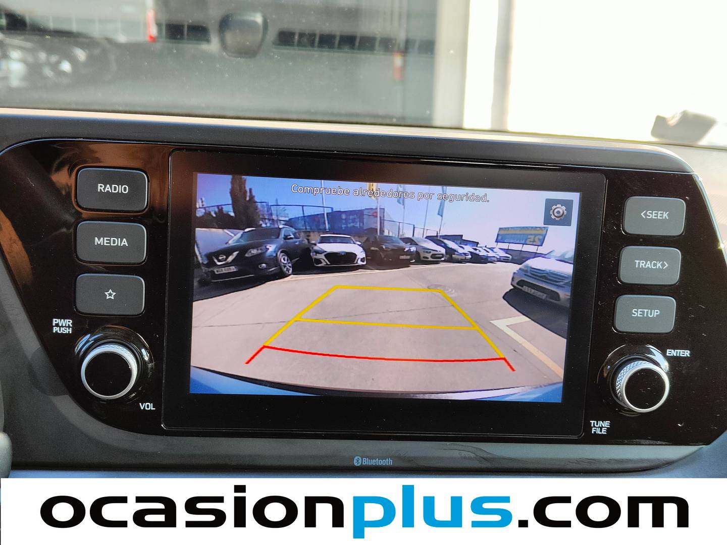 Equipamiento del Hyundai Bayon Hyundai Bayon 1.0 TGDI Maxx (100 CV)