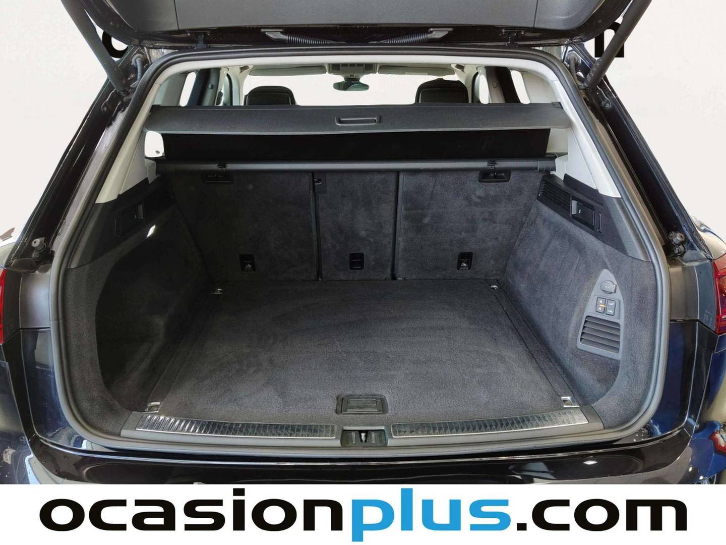 Fotos maletero Volkswagen Touareg Volkswagen Touareg R-Line 3.0 TDI 4Motion (231 CV) Tiptronic