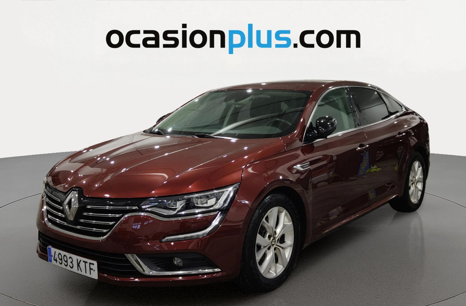 Renault Talisman Limited Blue dCi