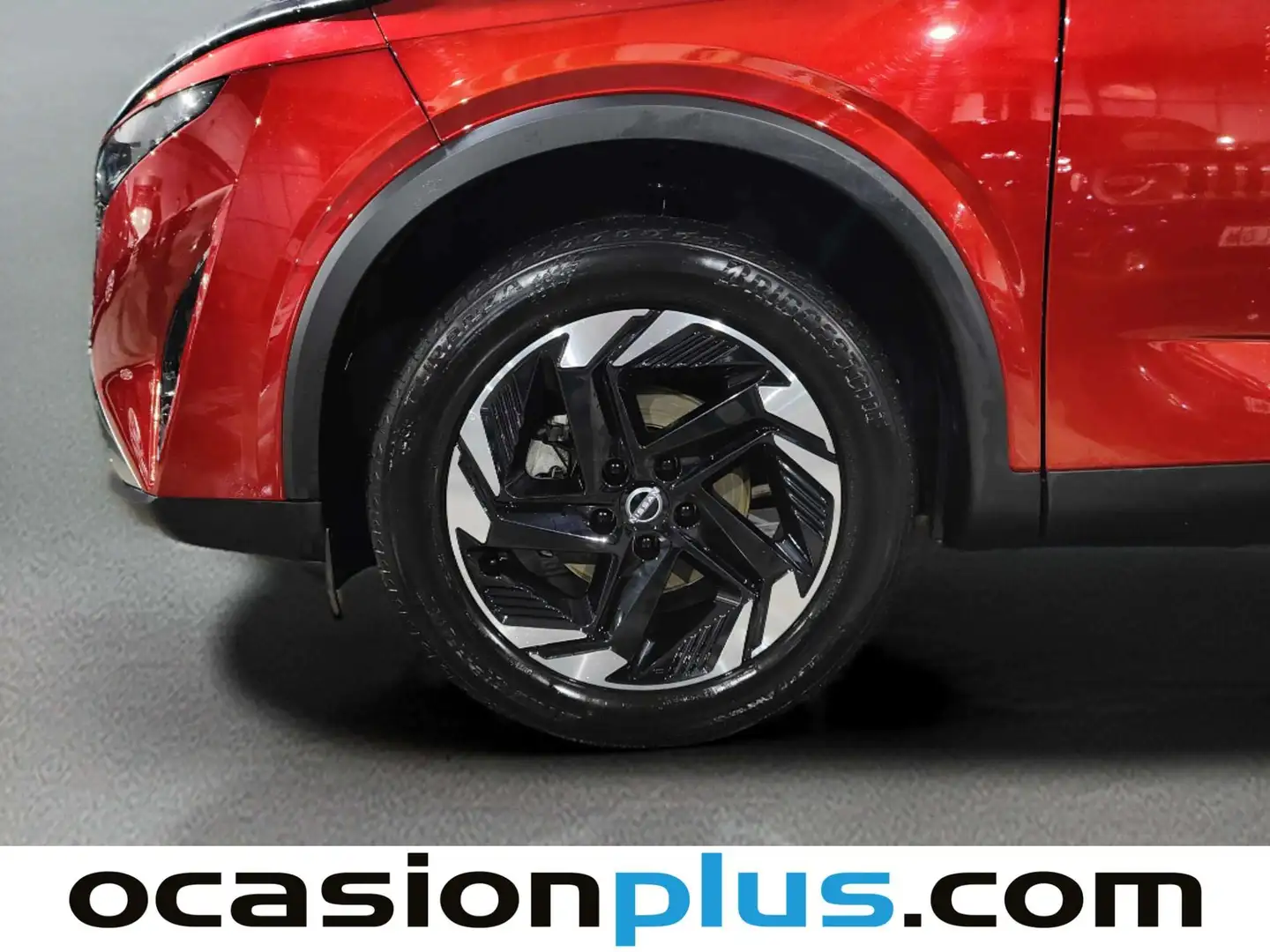 Foto Nissan QASHQAI Nissan Qashqai DIG-T 140 N-Connecta (140 CV)