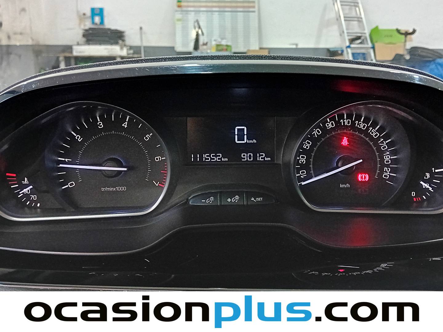 Peugeot 208 Peugeot 208 PureTech 82 S&S Active (82 CV) 2016