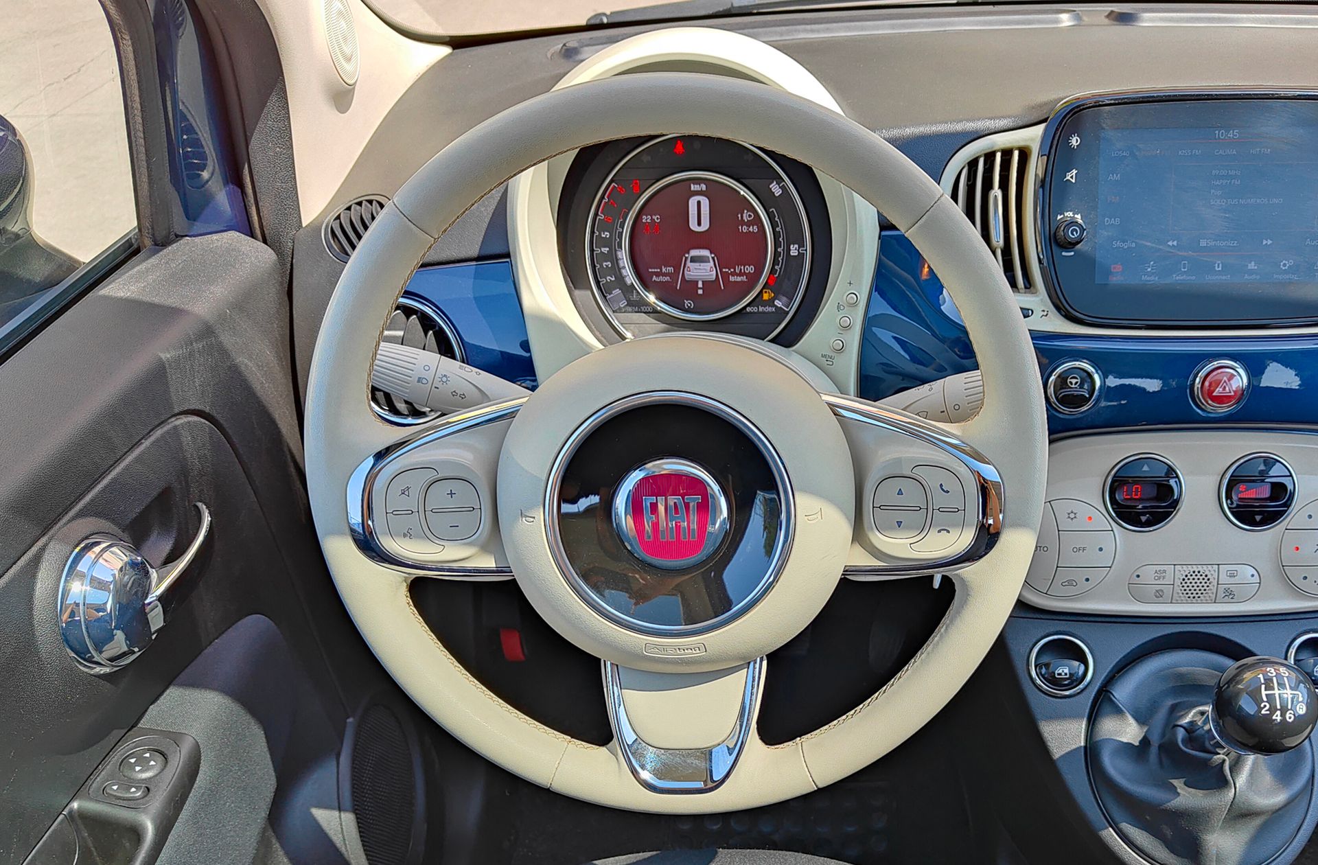Fiat 500 1.0 Hybrid Dolcevita - foto 23
