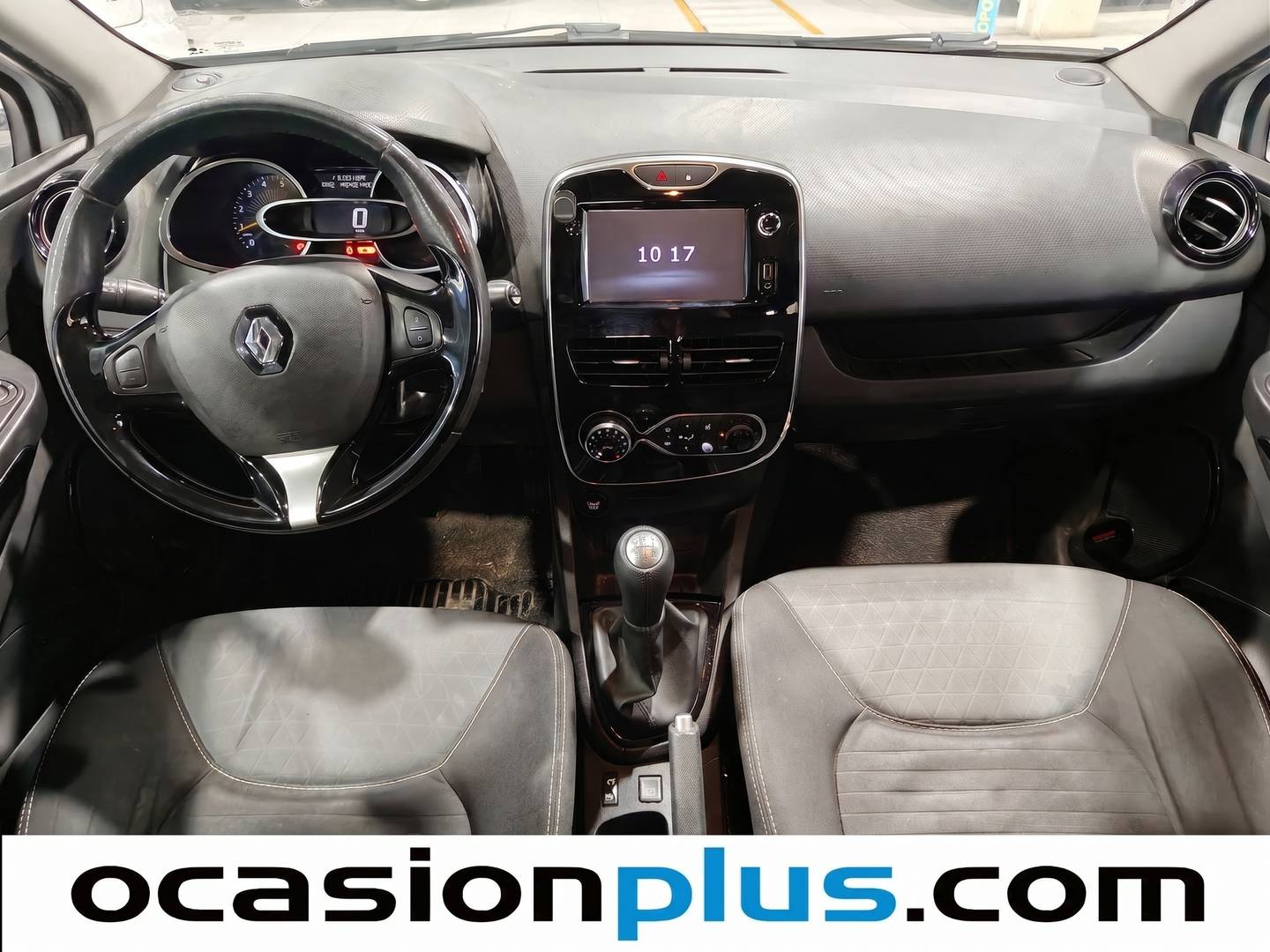 Renault Clio Renault Clio Dynamique Energy dCi (90 CV) de ocasión