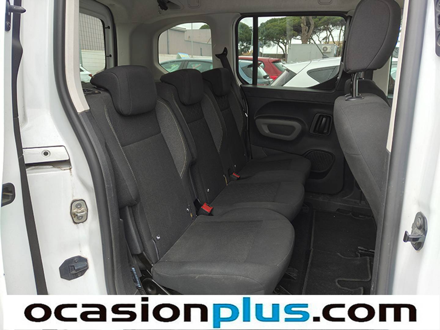 Foto Peugeot Rifter Peugeot Rifter BlueHDi 100 Active Standard (100 CV)