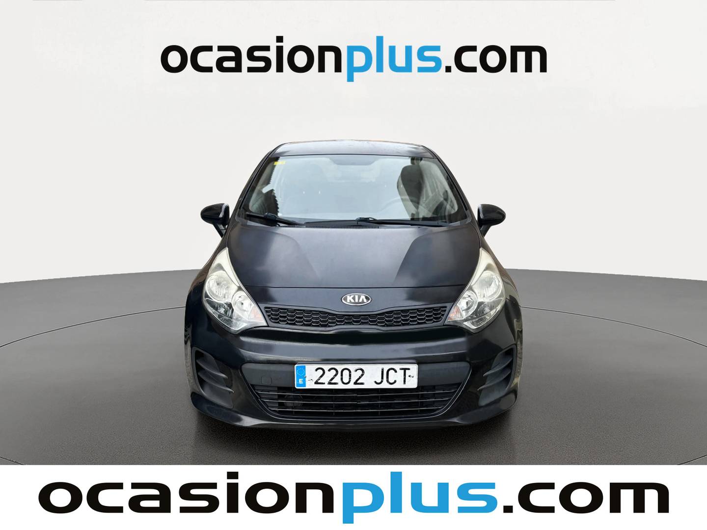 Foto KIA Rio Kia Rio 1.2 CVVT Concept (84 CV)