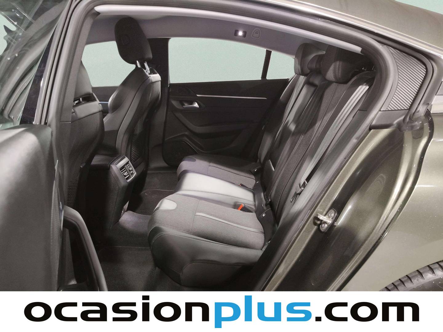 Foto asientos traseros Peugeot 508 Peugeot 508 PureTech 180 S&S Allure EAT8 (180 CV)