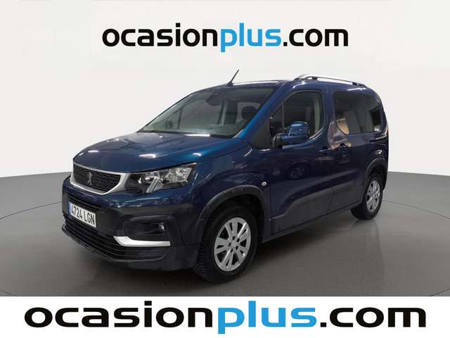 Peugeot Rifter BlueHDi 130 S&S Active Standard (130 CV) de segunda mano