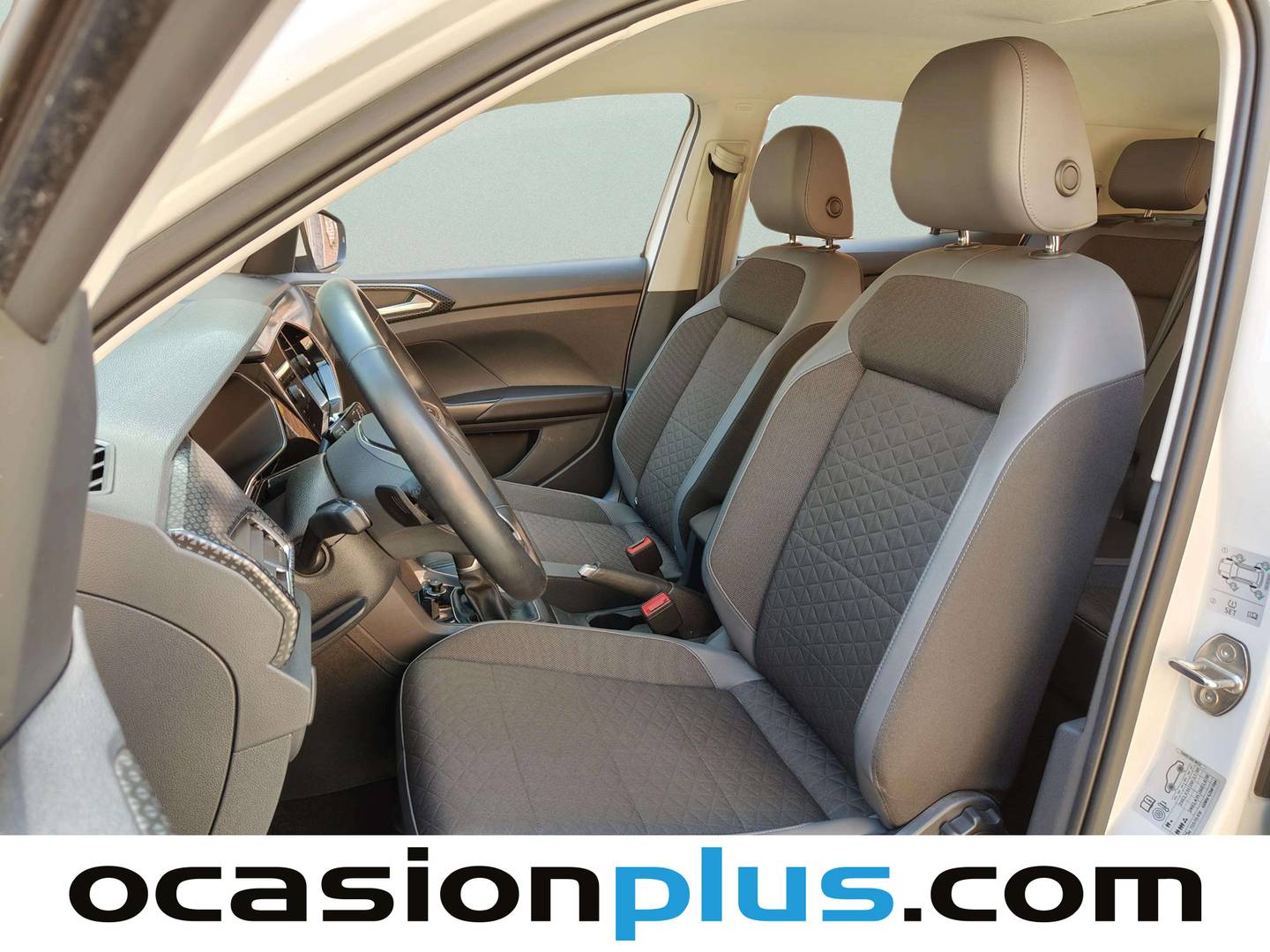 Foto asientos delanteros Volkswagen T-Cross Volkswagen T-Cross Sport 1.5 TSI (150 CV) DSG