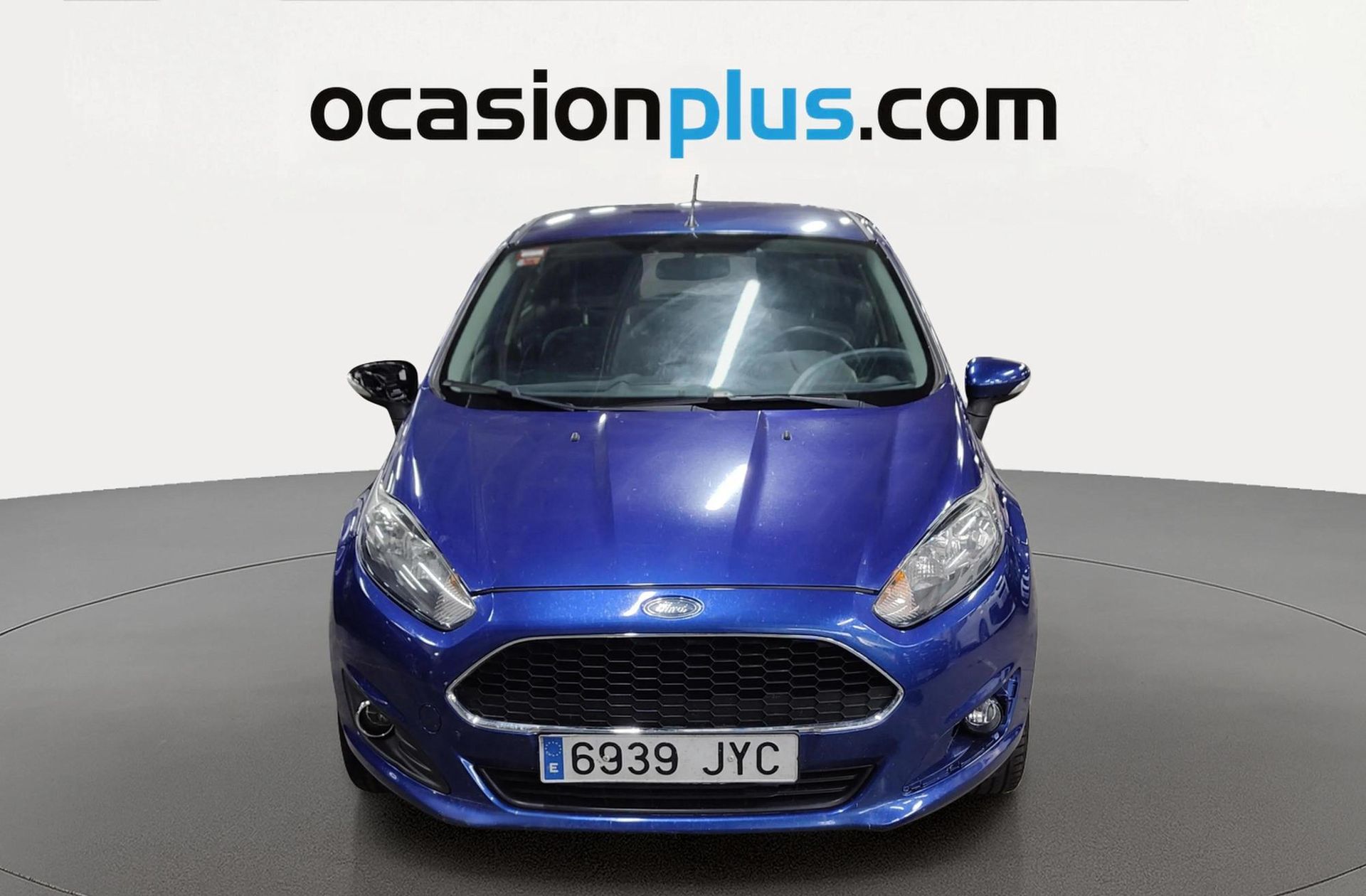 Ford Fiesta 1.25 Duratec Trend - foto 10