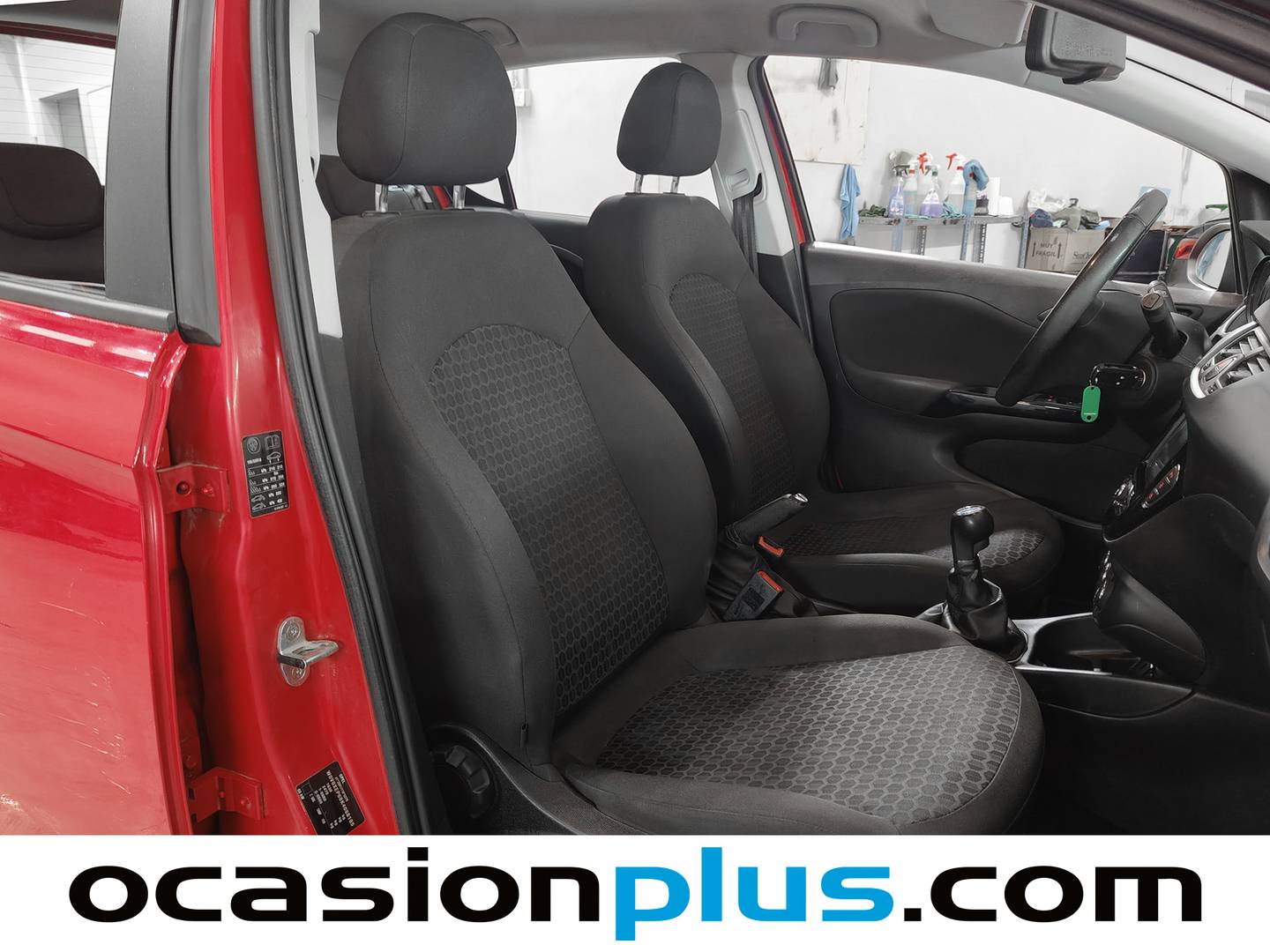 Foto Opel Corsa Opel Corsa 1.4 Selective (90 CV)