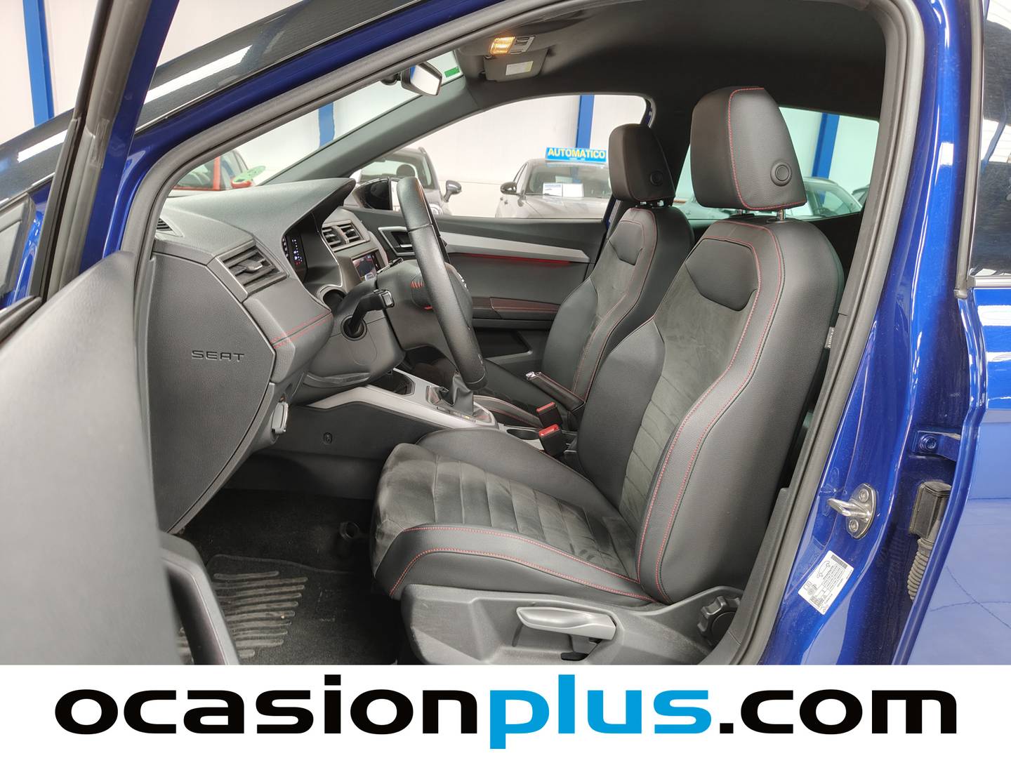 Foto Seat Arona SEAT Arona 1.5 TSI FR Edition (150 CV)