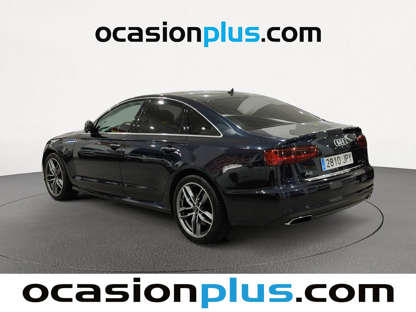 Foto Audi A6 Audi A6 Advanced Edition 3.0 TDI Quattro (218 CV) S Tronic