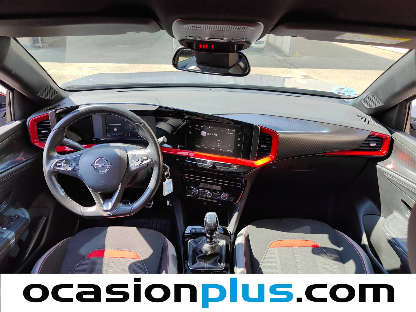 Opel Mokka Opel Mokka 1.2 T GS (136 CV) de ocasión