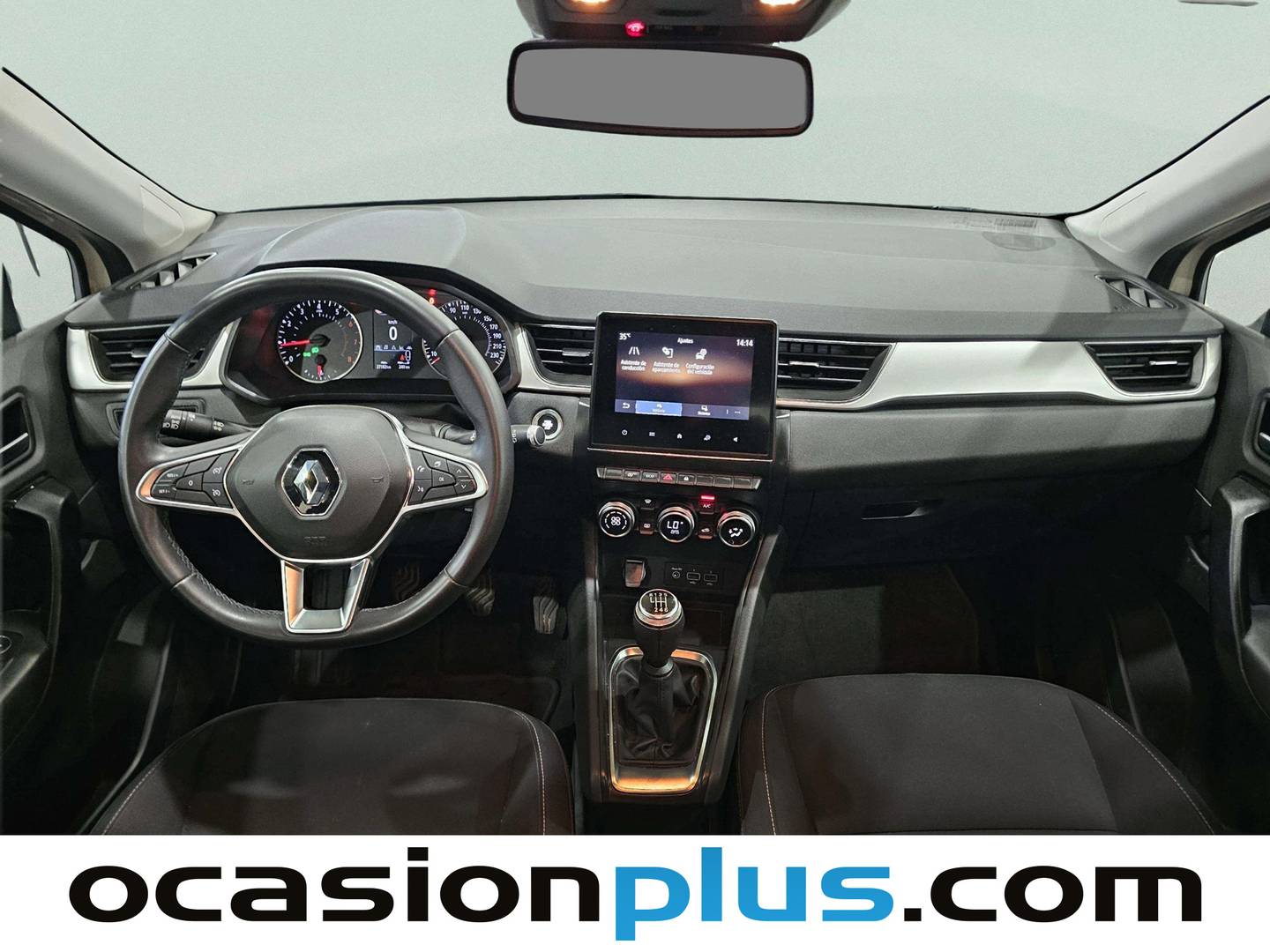 Renault Captur Renault Captur Intens TCe (130 CV) GPF de ocasión